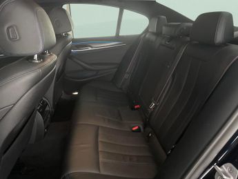 BMW 5 Series 2.0 530e 12kWh M Sport Plug-in Steptronic (292 ps) - SUN PROTECT