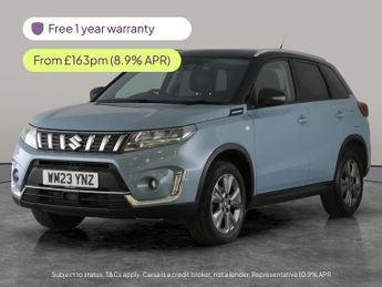 Suzuki Vitara 1.4 Boosterjet MHEV SZ-T (129 ps) - BLIND SPOT ASSIST - LANE DEP