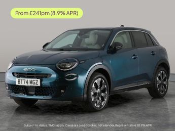 Fiat 600 1.2 MHEV La Prima e-DCT (100 ps) - CARPLAY - ACTIVE LANE ASSIST 