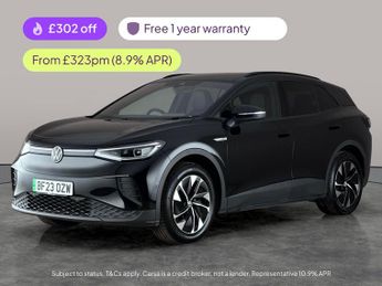 Volkswagen ID.4 Pro Performance 77kWh Family (204 ps) - ACTIVE LANE ASSIST - LED