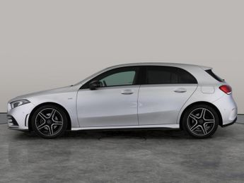 Mercedes-Benz A Class 1.3 A200 AMG Line Edition (Executive) 7G-DCT (163 ps) - SELF PAR