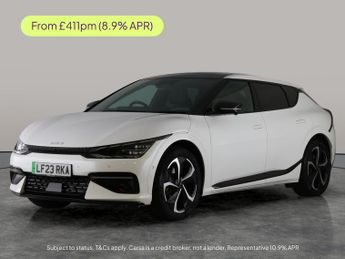 Kia Ev6 77.4kWh GT-Line S AWD (320 bhp) - 360 CAM - HEAT AND COOL SEATS