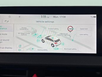 Kia Ev6 77.4kWh GT-Line S AWD (320 bhp) - 360 CAM - HEAT AND COOL SEATS