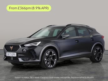 Cupra Formentor 2.0 TSI VZ2 DSG (245 ps) - LED - REVERSE CAM - NAV