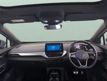 Volkswagen ID.4 Pure 52kWh Life (148 ps) - REVERSE CAM - HEATED SEATS - NAV