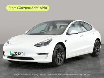 Tesla Model 3 (Dual Motor) Long Range 4WDE (346 ps) - LED - REVERSE CAM - NAV