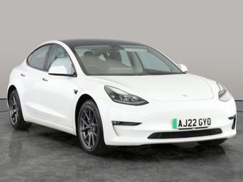 Tesla Model 3 (Dual Motor) Long Range 4WDE (346 ps) - LED - REVERSE CAM - NAV