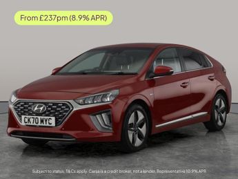 Hyundai Ioniq 1.6 h-GDi Premium SE DCT (141 ps) - REVERSE CAM - NAV - HEATED S