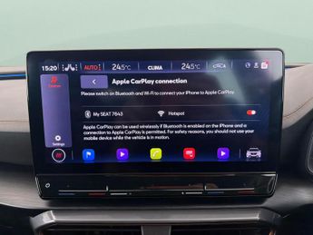 Cupra Formentor 2.0 TSI VZ2 DSG (245 ps) - LED - REVERSE CAM - NAV
