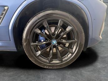 BMW X3 2.0 30e 12kWh M Sport Plug-in xDrive (292 ps) - M SPORT BRAKES