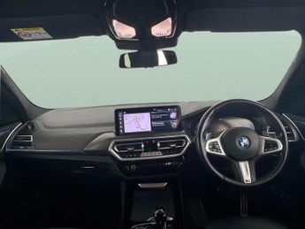 BMW X3 2.0 30e 12kWh M Sport Plug-in xDrive (292 ps) - M SPORT BRAKES
