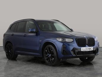 BMW X3 2.0 30e 12kWh M Sport Plug-in xDrive (292 ps) - M SPORT BRAKES