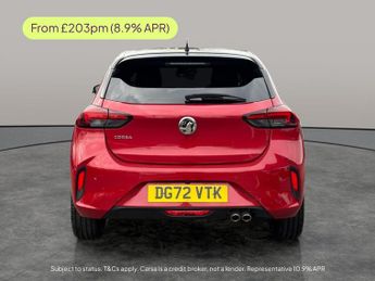 Vauxhall Corsa 1.2 Turbo Ultimate (130 ps) - REVERSE CAM - NAV - HEATED SEATS