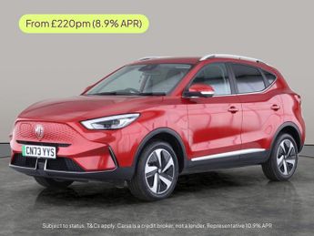 MG ZS 72.6kWh Trophy Connect Long Range (156 ps) - NAV - BLIND SPOT AS
