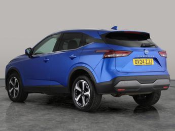 Nissan Qashqai 1.3 DIG-T MHEV N-Connecta XTRON (158 ps) - INTELLIGENT LANE INTE