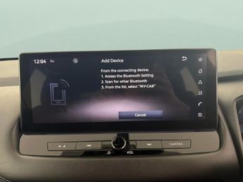 Nissan Qashqai 1.3 DIG-T MHEV N-Connecta XTRON (158 ps) - INTELLIGENT LANE INTE