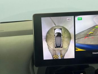 Nissan Qashqai 1.3 DIG-T MHEV N-Connecta XTRON (158 ps) - INTELLIGENT LANE INTE
