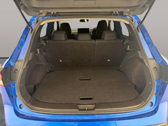 Nissan Qashqai 1.3 DIG-T MHEV N-Connecta XTRON (158 ps) - INTELLIGENT LANE INTE