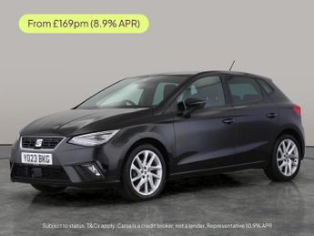 SEAT Ibiza 1.0 TSI FR (95 ps) - 17IN ALLOYS - SD CARD MEDIA INPUT - CLIMATE