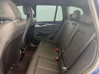 BMW X3 2.0 30e 12kWh M Sport Plug-in xDrive (292 ps) - M SPORT BRAKES