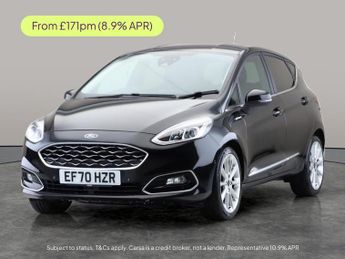 Ford Fiesta 1.0T EcoBoost MHEV Vignale Edition (155 ps) - BLUETOOTH - FORD M