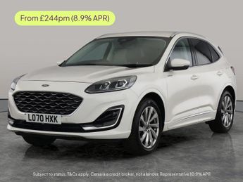 Ford Kuga 2.0 EcoBlue Vignale AWD (190 ps) - HEATED STEERING - FORD SYNC3