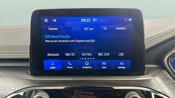 Ford Kuga 2.0 EcoBlue Vignale AWD (190 ps) - HEATED STEERING - FORD SYNC3