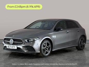 Mercedes A Class 1.3 A250e 15.6kWh AMG Line Edition (Executive) Plug-in 8G-DCT (2
