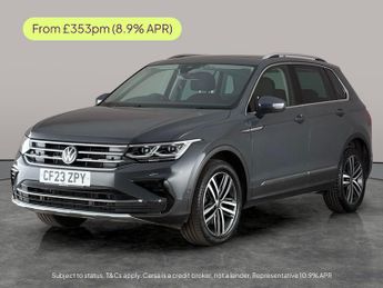 Volkswagen Tiguan 2.0 TDI Elegance DSG 4Motion (200 ps) - LED - REVERSE CAM - HEAT