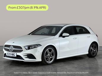 Mercedes A Class 1.3 A180 AMG Line (Premium) 7G-DCT (136 ps) - REVERSE CAM - NAV
