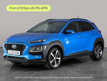 Hyundai KONA 1.0 T-GDi Play (120 ps) - CRUISE - 18IN ALLOYS - AIR CON