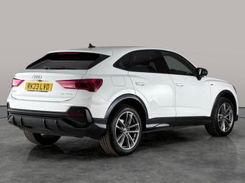 Audi Q3 1.5 TFSI CoD 35 Black Edition Sportback S Tronic (150 ps) - LANE