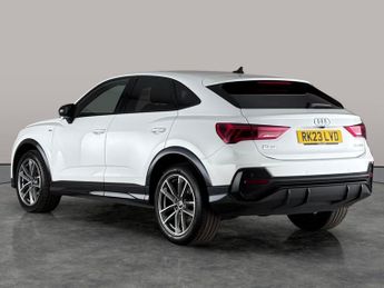 Audi Q3 1.5 TFSI CoD 35 Black Edition Sportback S Tronic (150 ps) - LANE