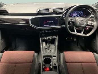 Audi Q3 1.5 TFSI CoD 35 Black Edition Sportback S Tronic (150 ps) - LANE