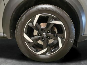 Nissan Juke 1.0 DIG-T N-Connecta DCT (114 ps) - WIFI - LANE DEPARTURE  - BLU