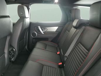 Land Rover Discovery Sport 1.5 P300e 12.2kWh Urban Edition Plug-in 4WD (309 ps) - CARPLAY