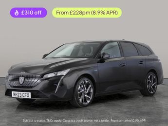 Peugeot 308 SW 1.6 12.4kWh Allure Premium Plug-in e-EAT (180 ps) - CARPLAY - KE