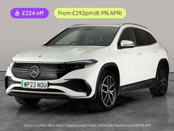 Mercedes-Benz EQA EQA 350 66.5kWh AMG Line (Premium) 4MATIC (292 ps) - ADAPTIVE LI