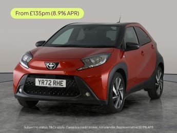Toyota Aygo X 1.0 VVT-i Edge (72 ps) - LANE DEPARTURE  - BLUETOOTH - SPEED LIM
