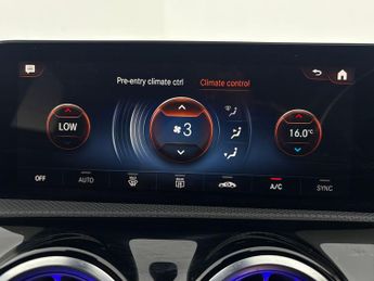 Mercedes-Benz CLA 1.3 CLA250e 15.6kWh AMG Line (Premium) Coupe Plug-in 8G-DCT (218