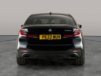BMW 5 Series 2.0 530e 12kWh M Sport Plug-in Steptronic (292 ps) - SUN PROTECT