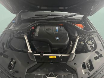 BMW 5 Series 2.0 530e 12kWh M Sport Plug-in Steptronic (292 ps) - SUN PROTECT