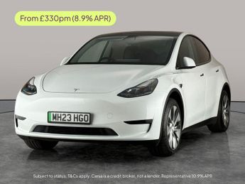 Tesla Model Y SUV RWD (346 ps) KEYLESS ENTRY - REV CAM - LED LIGHTS - NAV