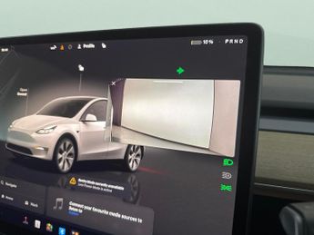 Tesla Model Y SUV RWD (346 ps) KEYLESS ENTRY - REV CAM - LED LIGHTS - NAV
