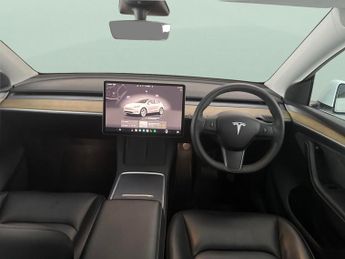 Tesla Model Y SUV RWD (346 ps) KEYLESS ENTRY - REV CAM - LED LIGHTS - NAV