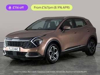 Kia Sportage 1.6 T-GDi 2 (148 bhp) - WIFI - ADAPTIVE LED LIGHTS - BLUETOOTH