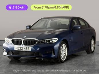 BMW 3 Series 2.0 330e 12kWh SE Pro Plug-in (292 ps) - PERFORMANCE CONTROL