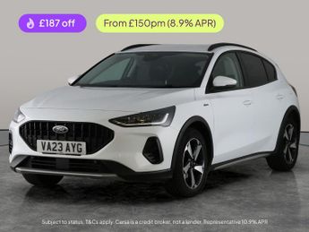 Ford Focus 1.0T EcoBoost MHEV Active (155 ps) - APPLE CARPLAY - REV CAM - S