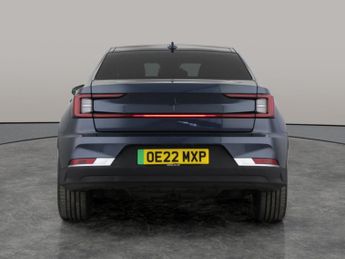 Polestar Polestar 2 300kW 78kWh Long Range DM Pilot/Plus 4WD Auto - HEATED SEATS - H