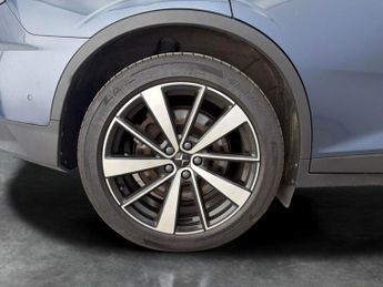 Polestar Polestar 2 300kW 78kWh Long Range DM Pilot/Plus 4WD Auto - HEATED SEATS - H